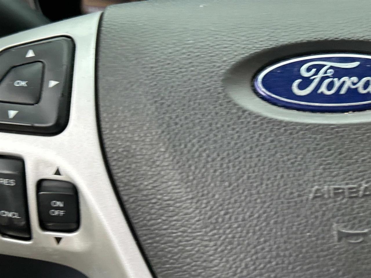Ford Edge  2012