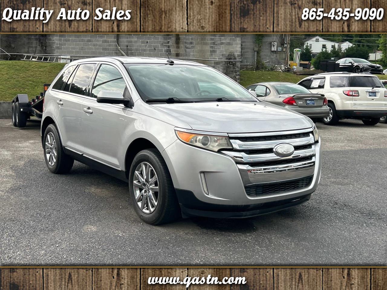 Ford Edge  2012