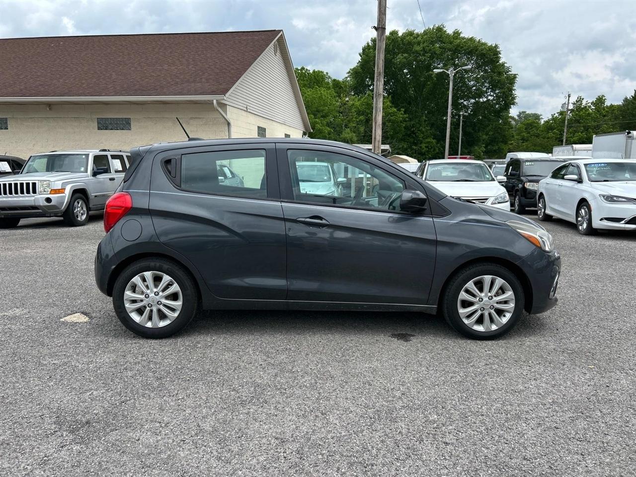 Chevrolet Spark  2017