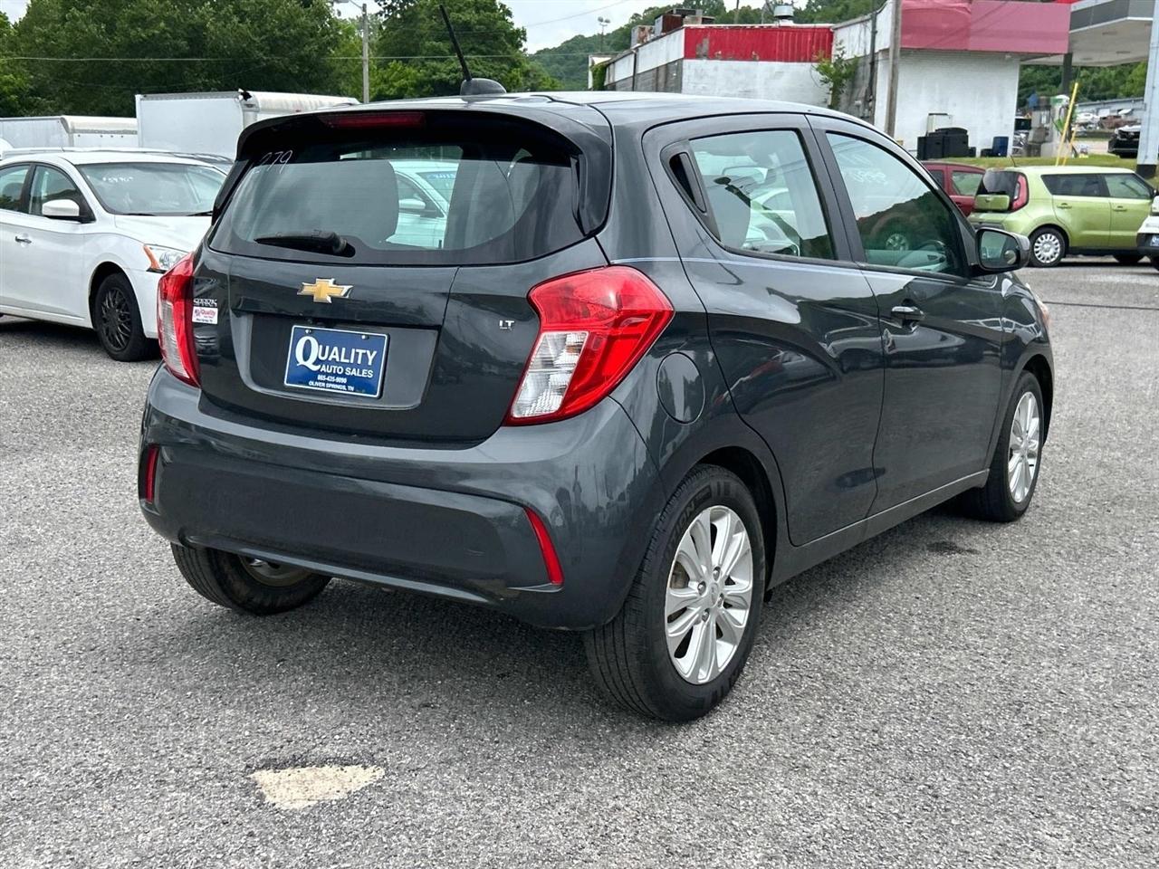 Chevrolet Spark  2017