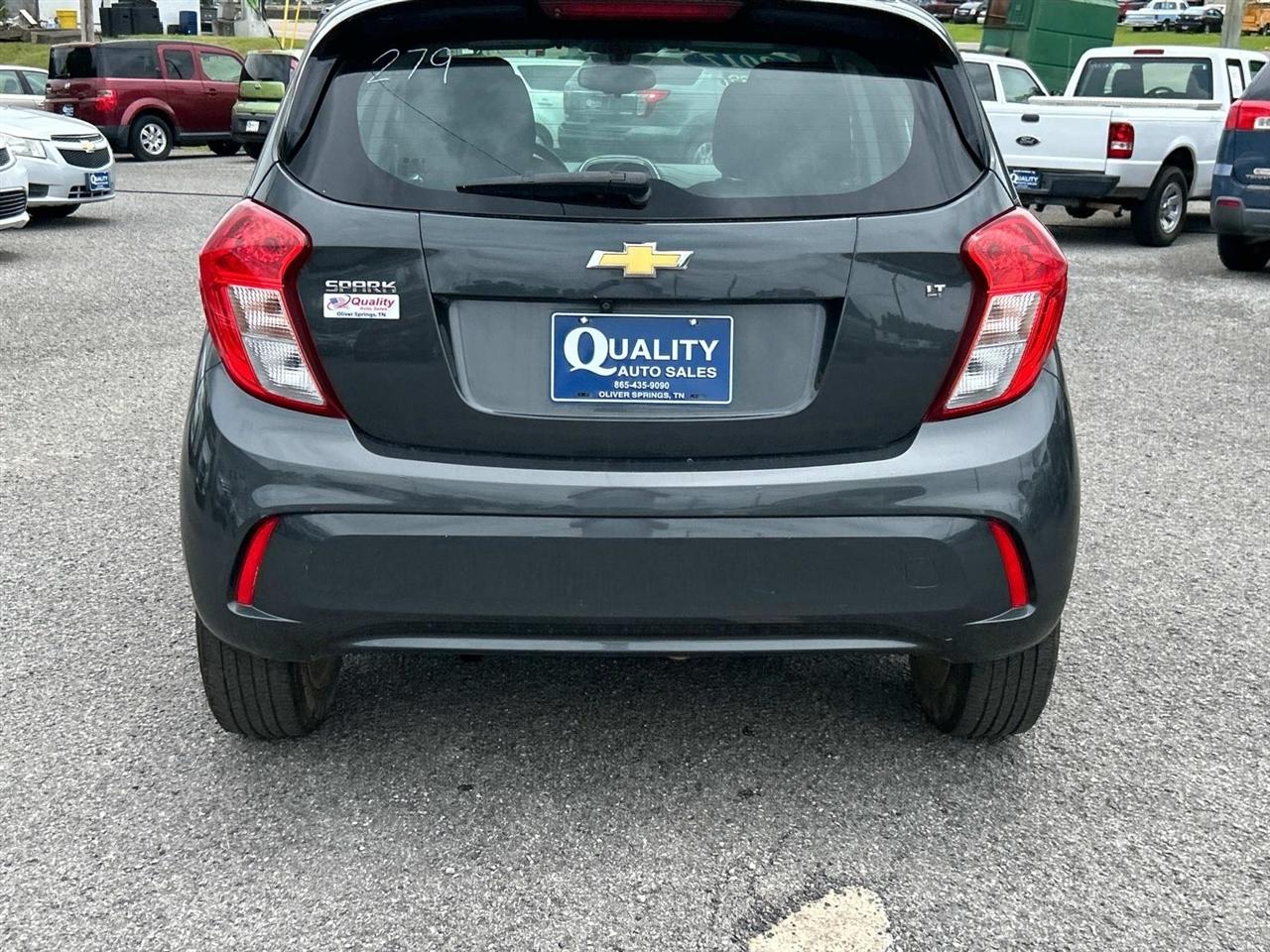 Chevrolet Spark  2017