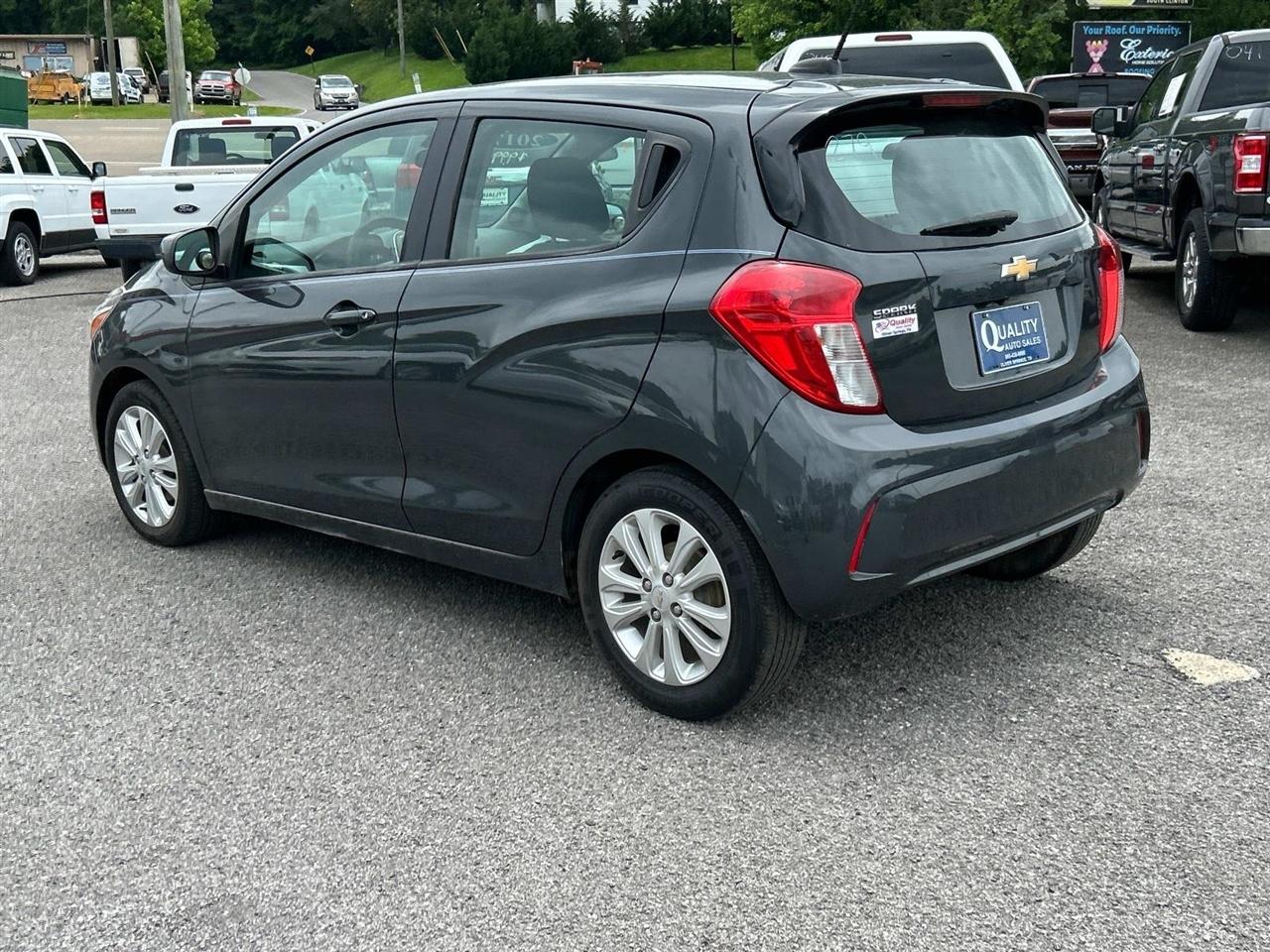 Chevrolet Spark  2017