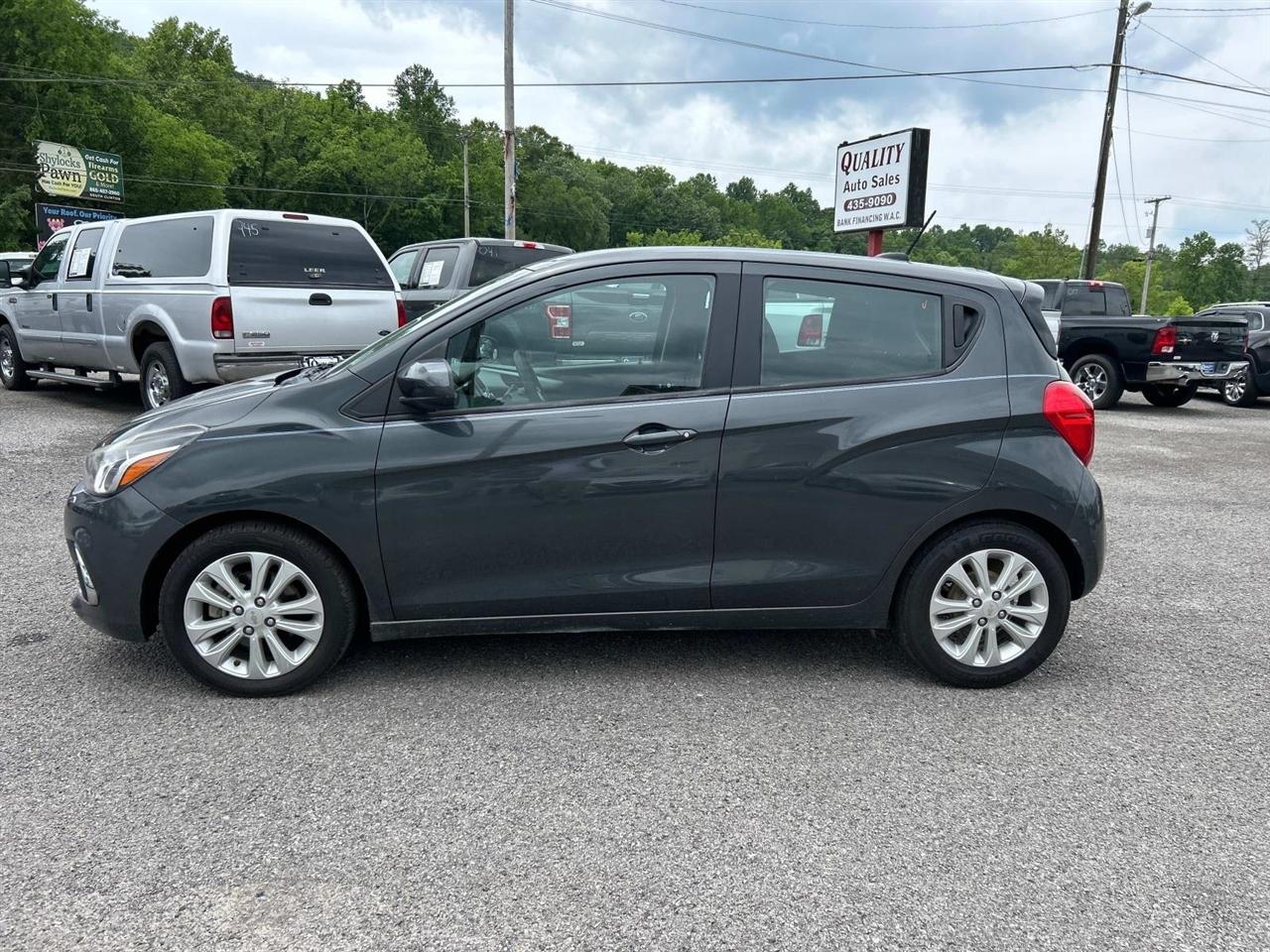 Chevrolet Spark  2017