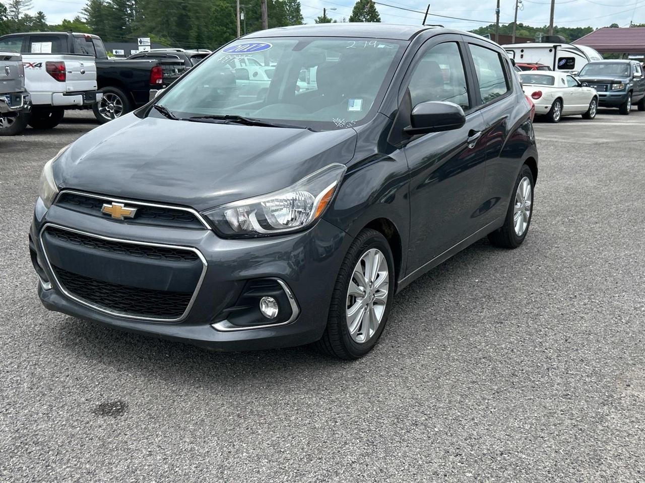 Chevrolet Spark  2017