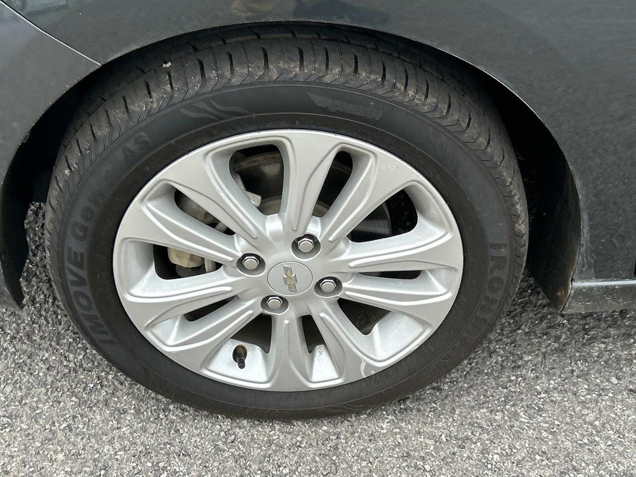 Chevrolet Spark  2017