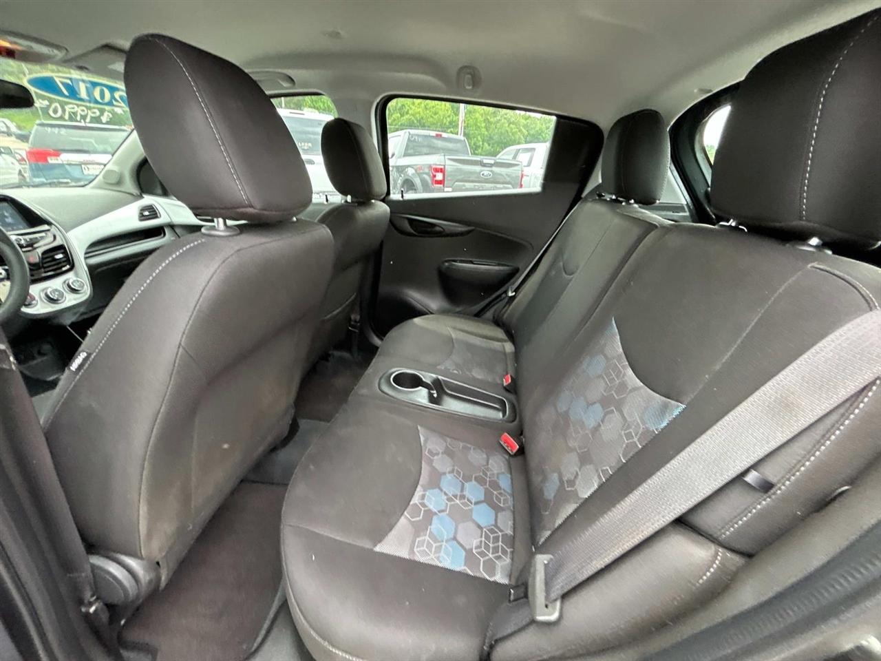 Chevrolet Spark  2017