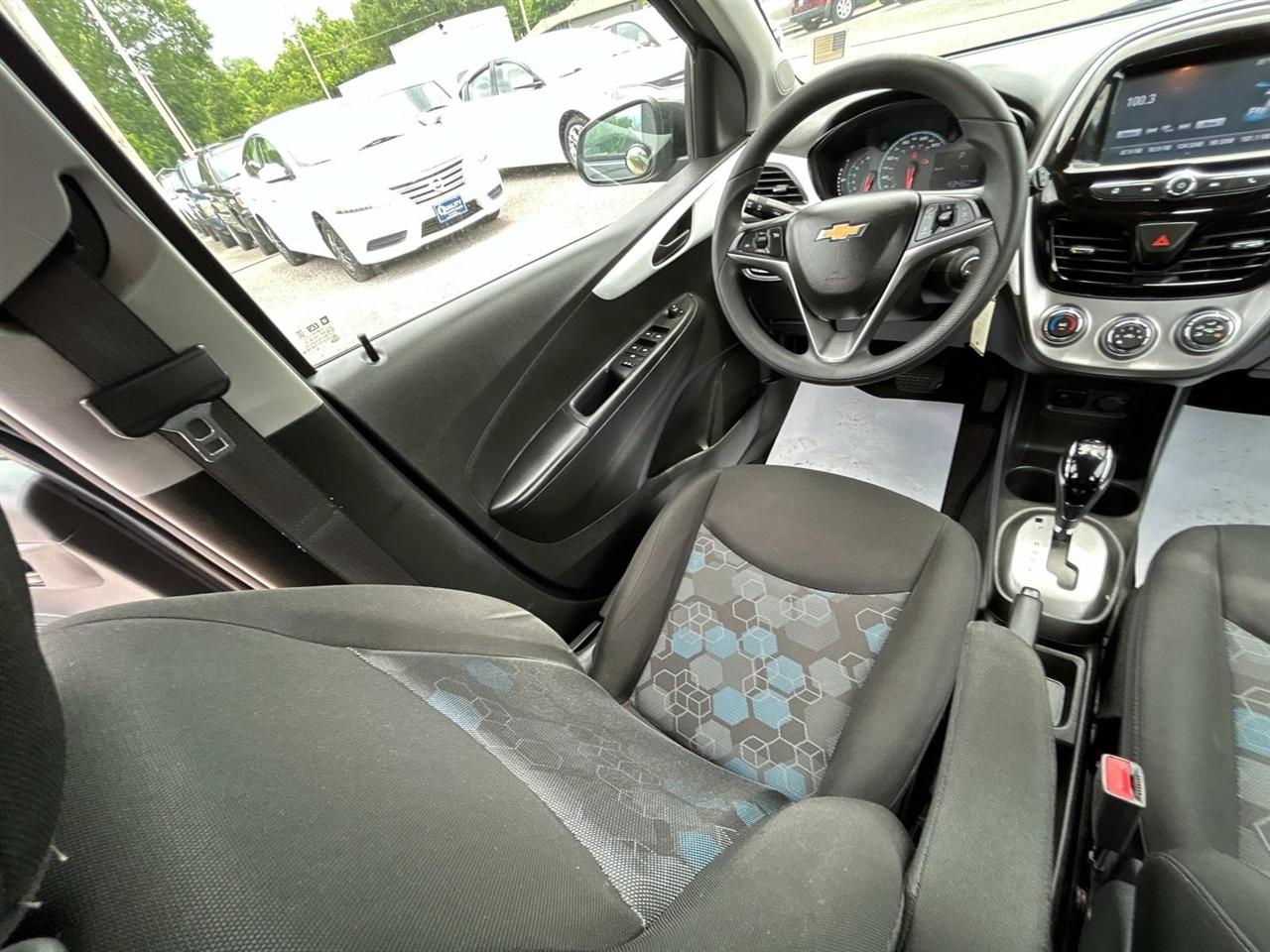 Chevrolet Spark  2017