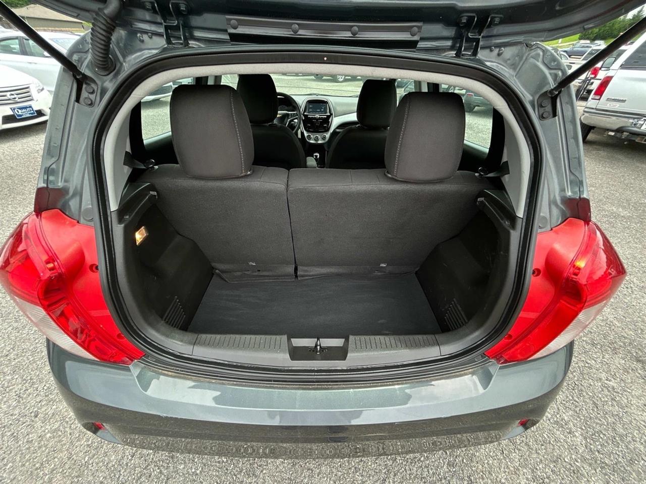 Chevrolet Spark  2017