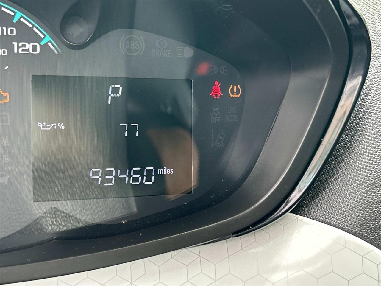 Chevrolet Spark  2017