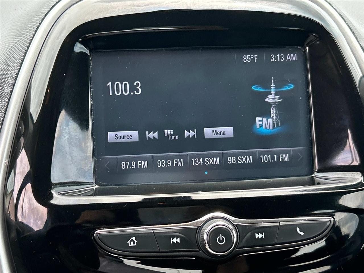 Chevrolet Spark  2017