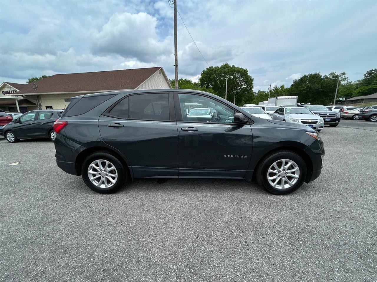 Chevrolet Equinox  2020