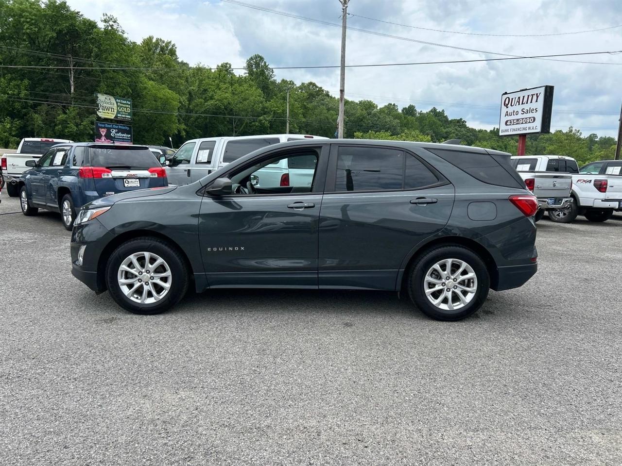 Chevrolet Equinox  2020