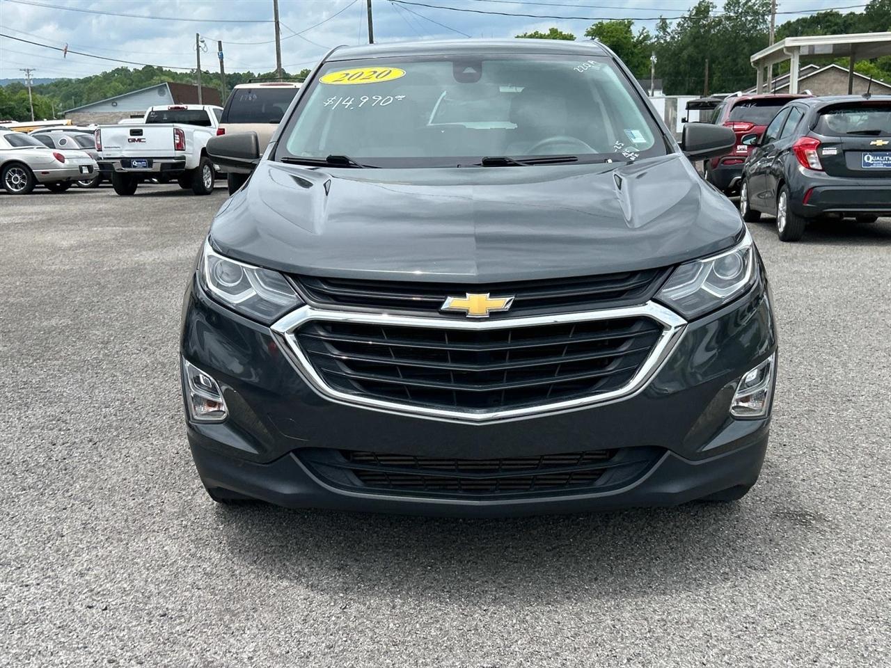 Chevrolet Equinox  2020