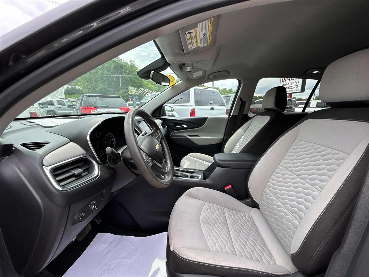 Chevrolet Equinox  2020