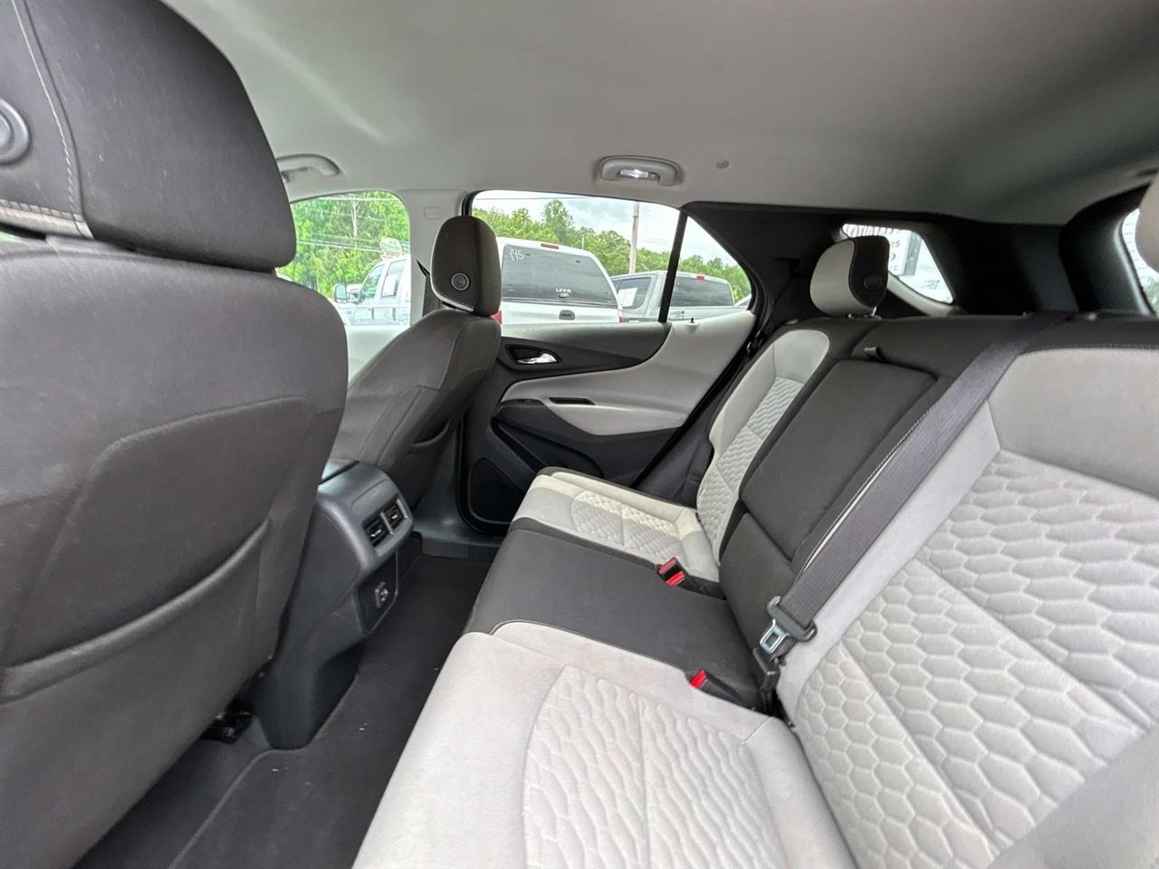 Chevrolet Equinox  2020