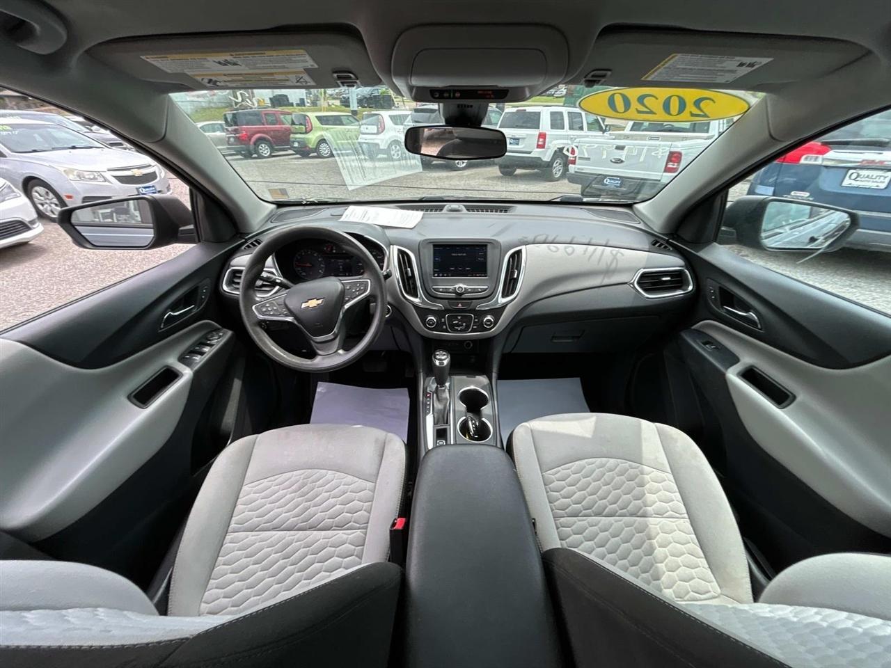 Chevrolet Equinox  2020