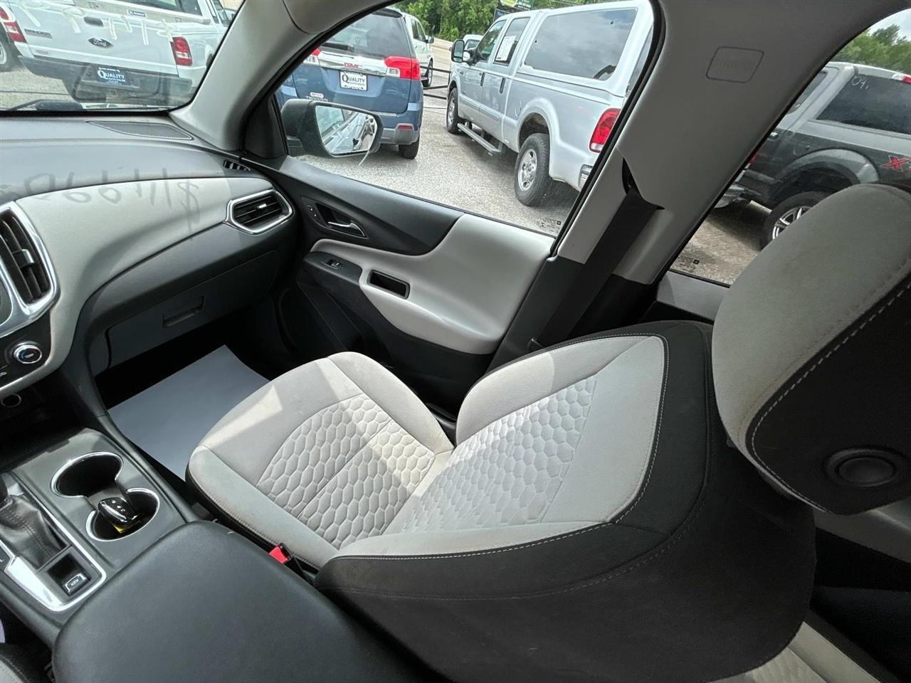 Chevrolet Equinox  2020