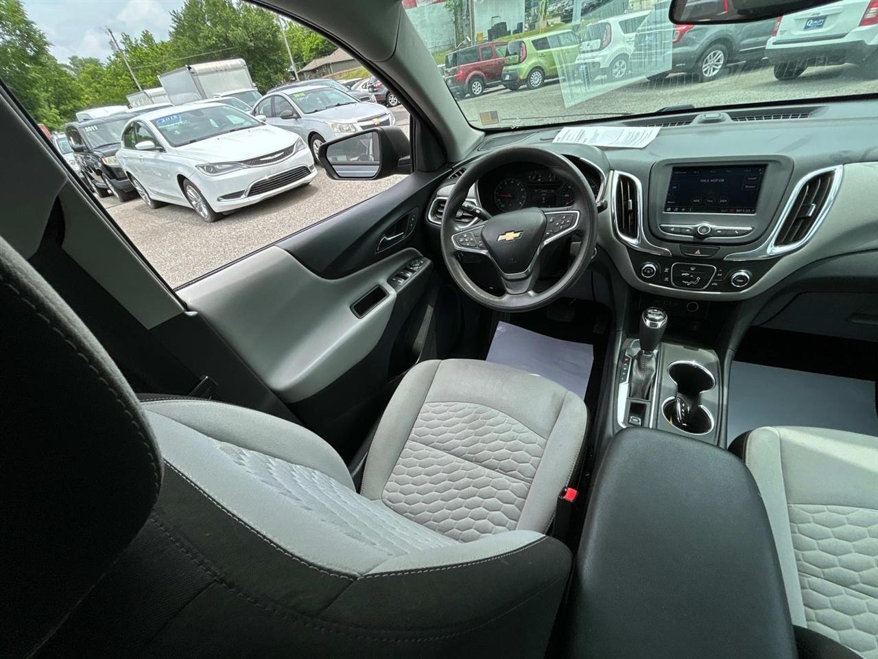 Chevrolet Equinox  2020