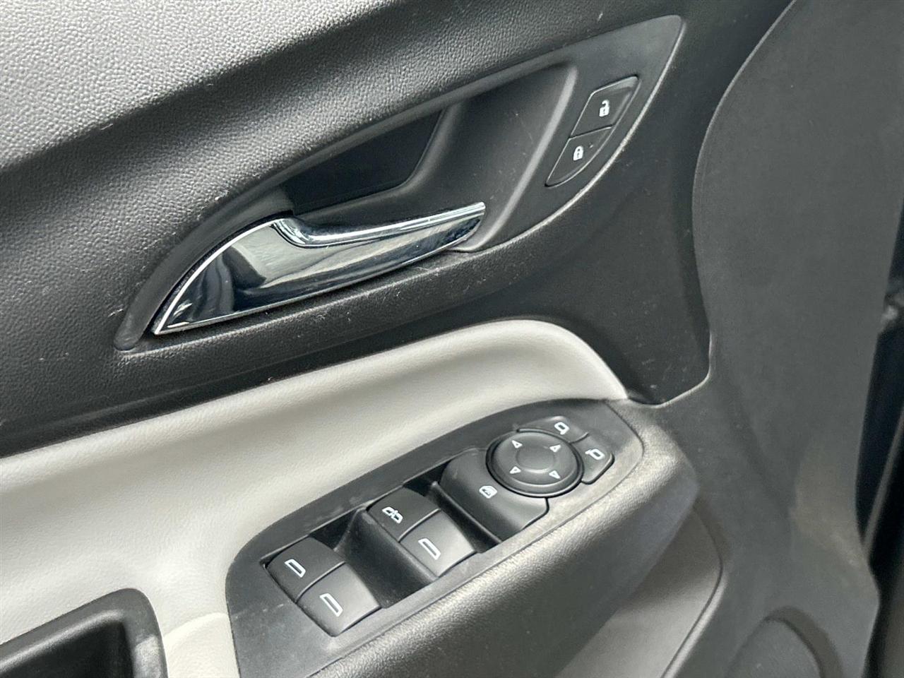 Chevrolet Equinox  2020