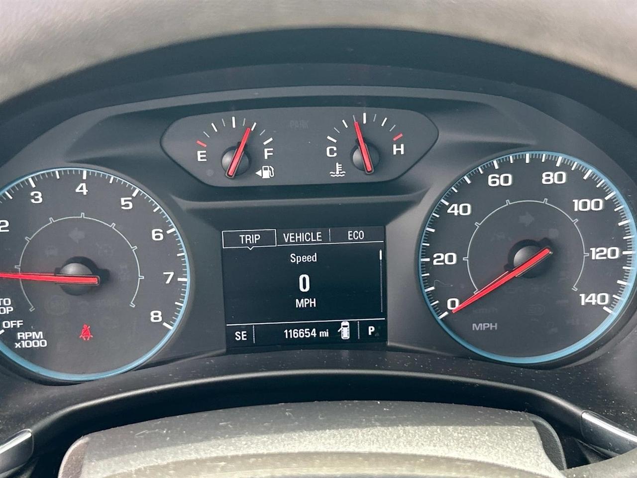 Chevrolet Equinox  2020