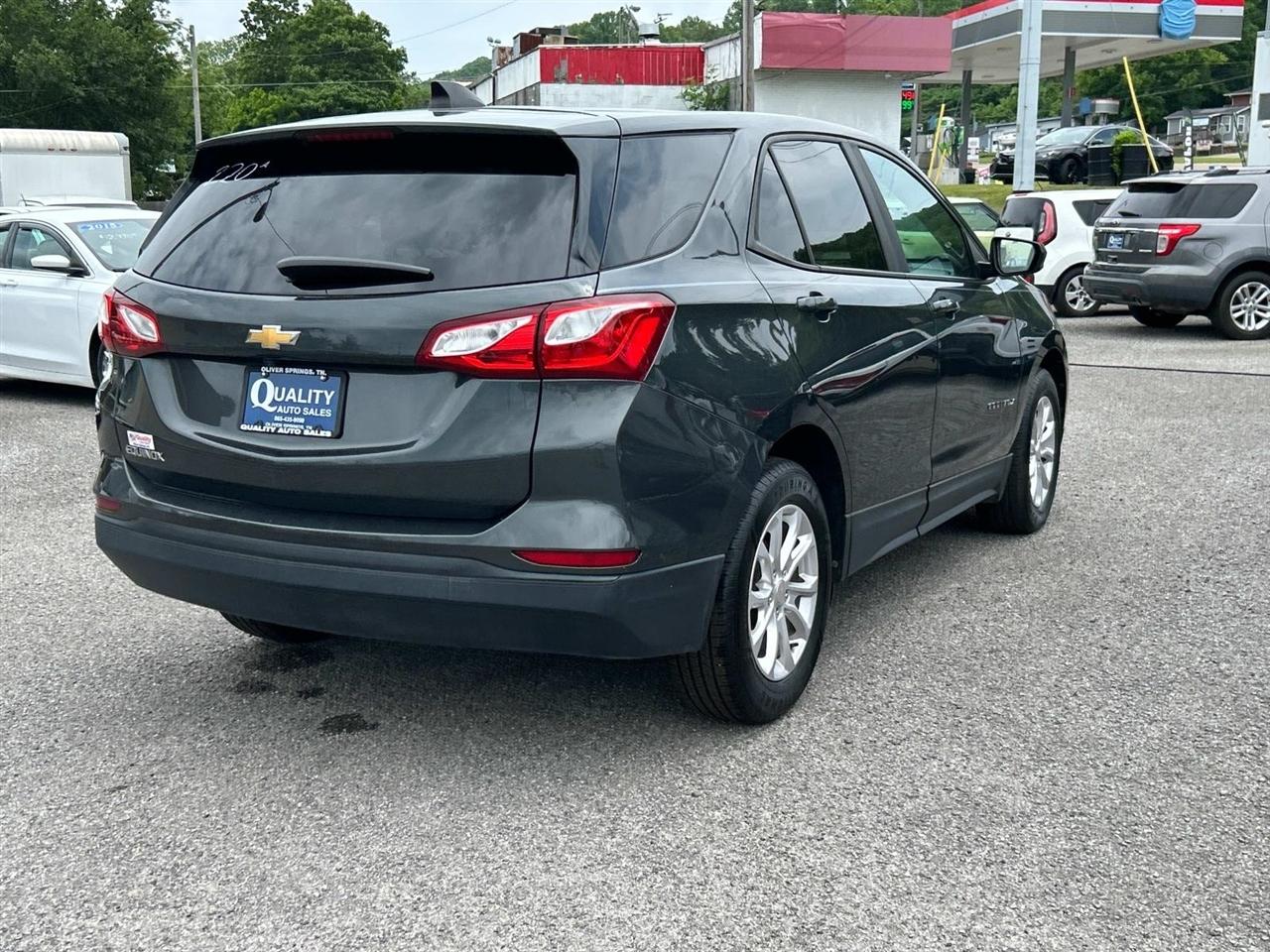 Chevrolet Equinox  2020