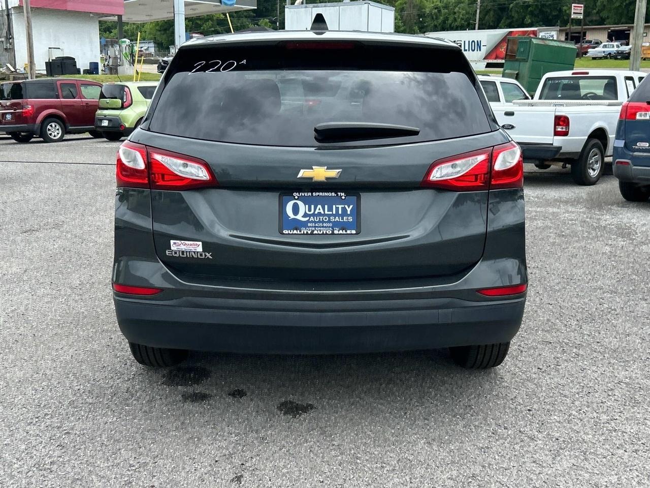 Chevrolet Equinox  2020