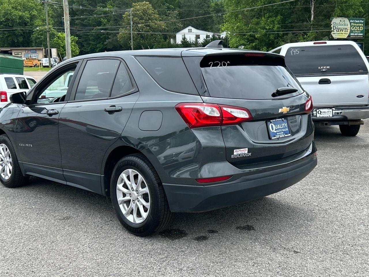 Chevrolet Equinox  2020