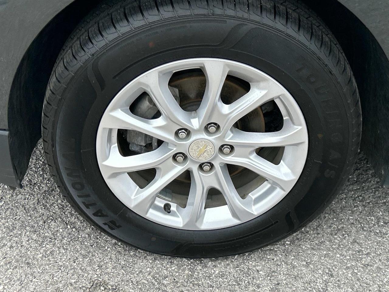 Chevrolet Equinox  2020