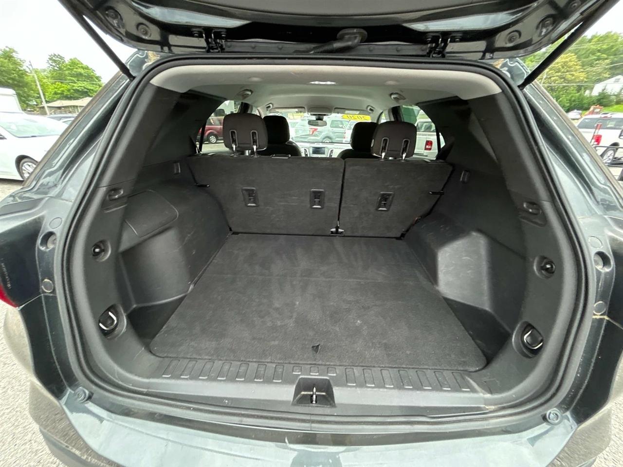 Chevrolet Equinox  2020