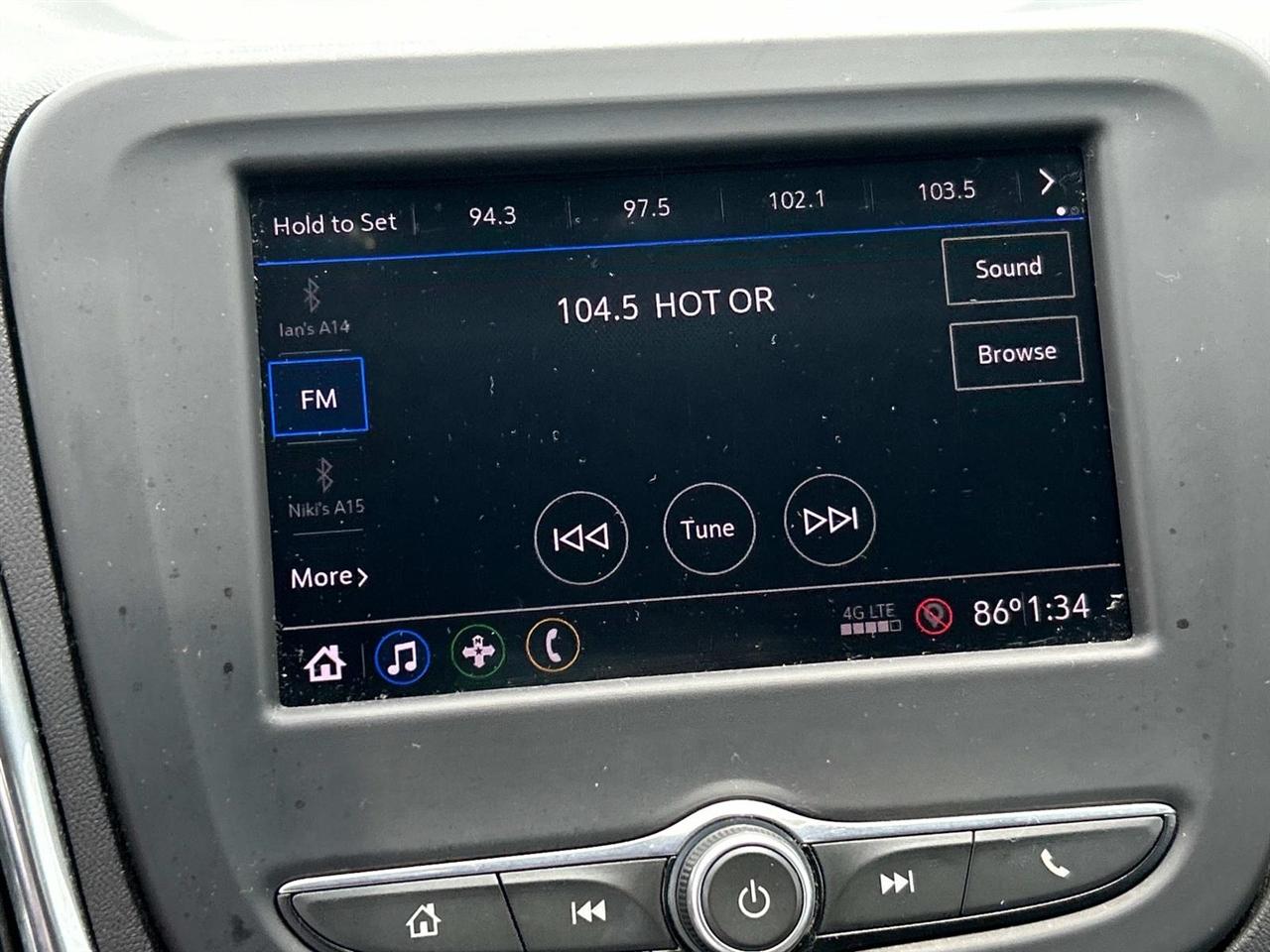 Chevrolet Equinox  2020