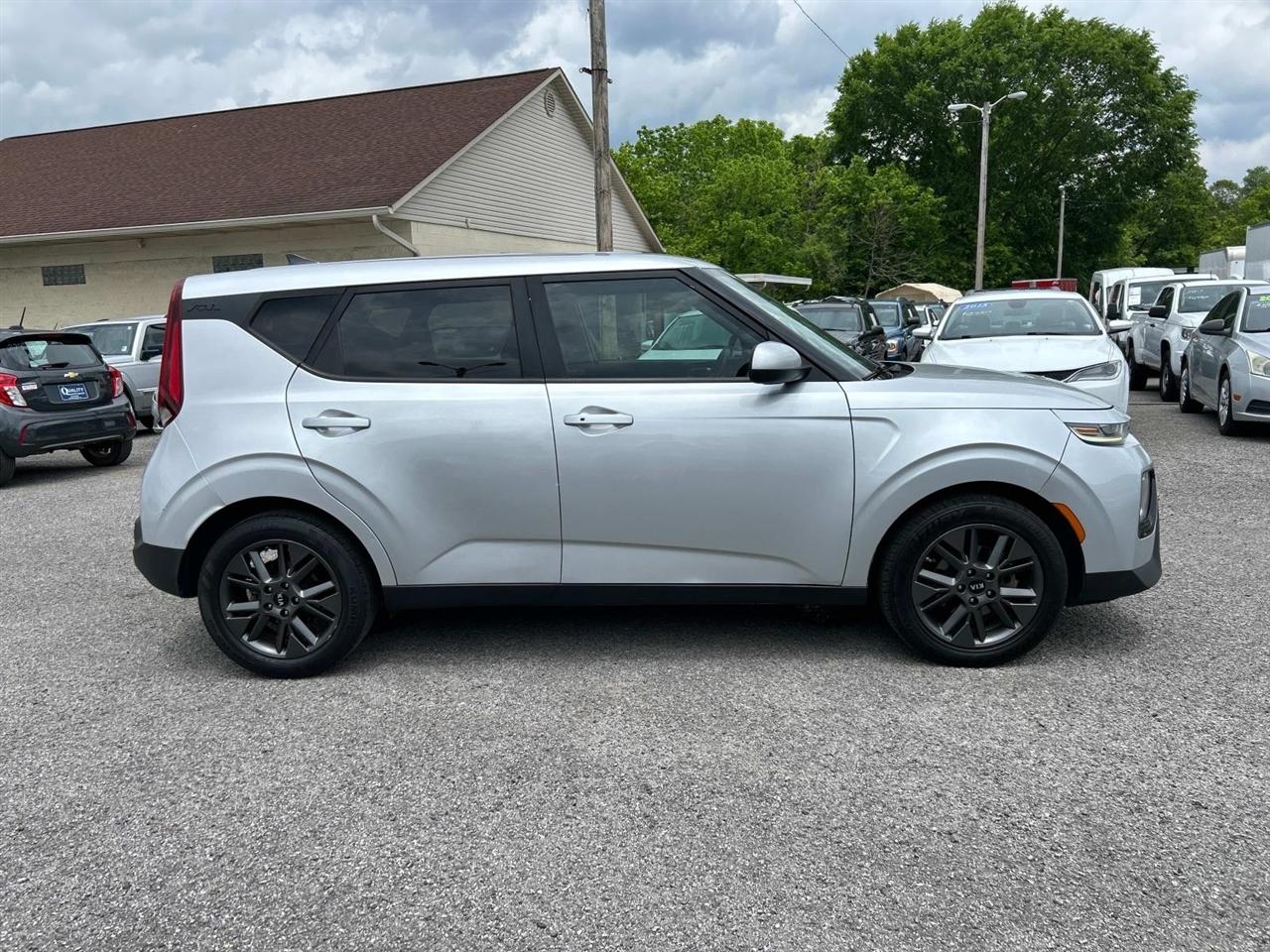 Kia Soul  2020