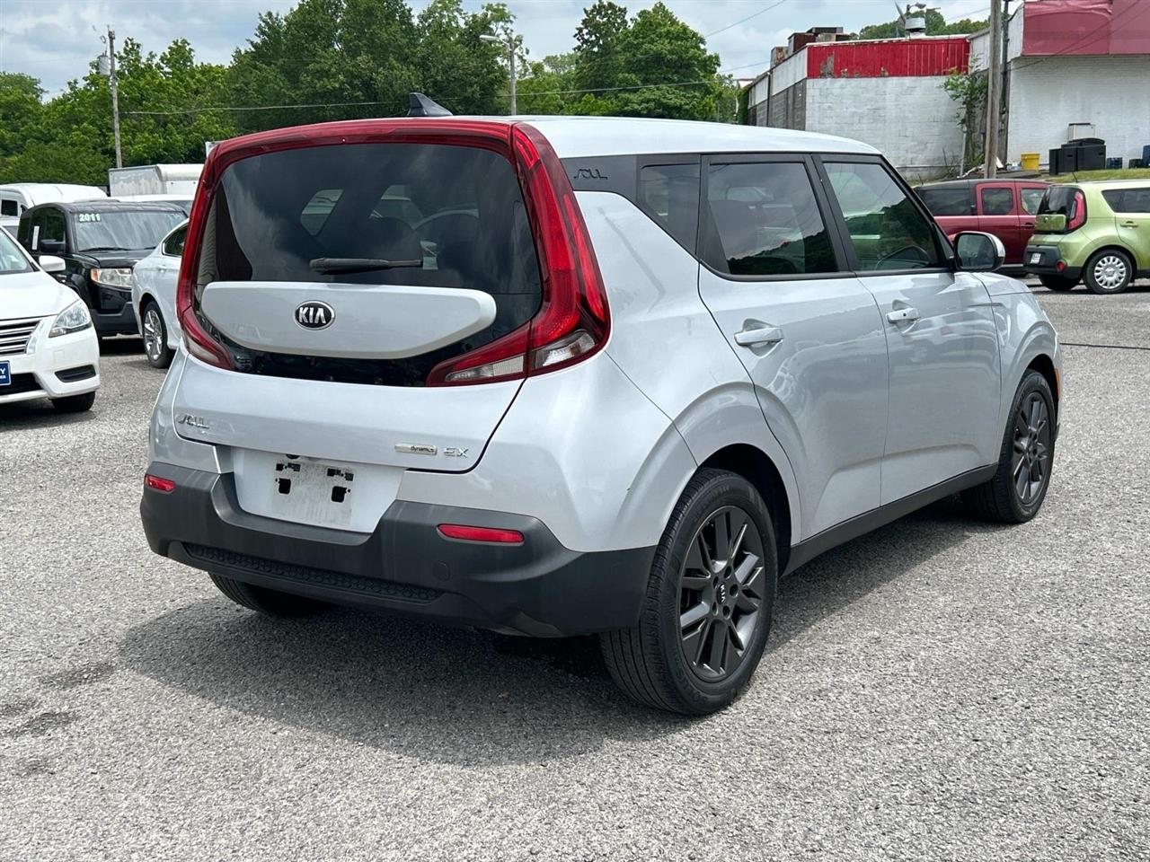 Kia Soul  2020