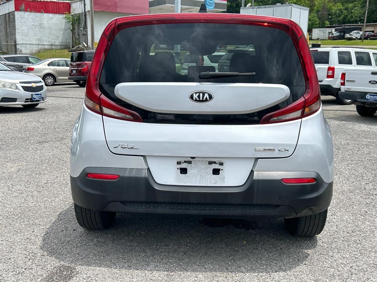 Kia Soul  2020