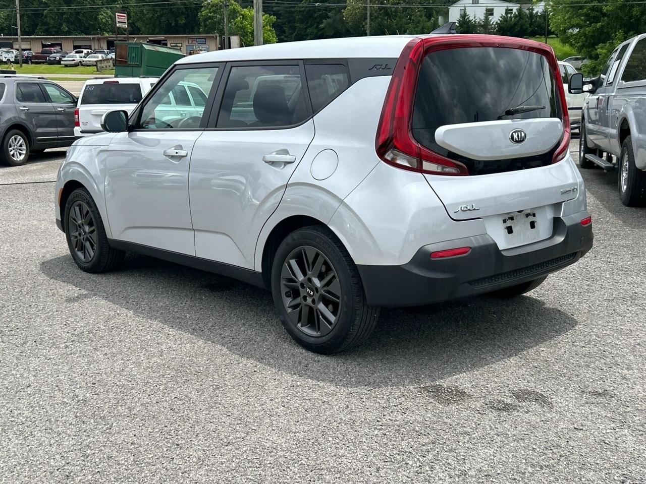 Kia Soul  2020