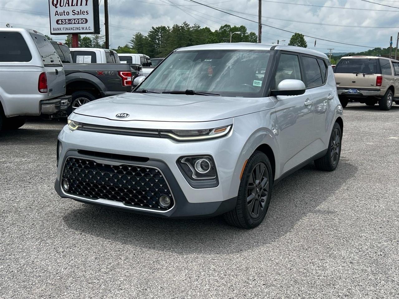Kia Soul  2020