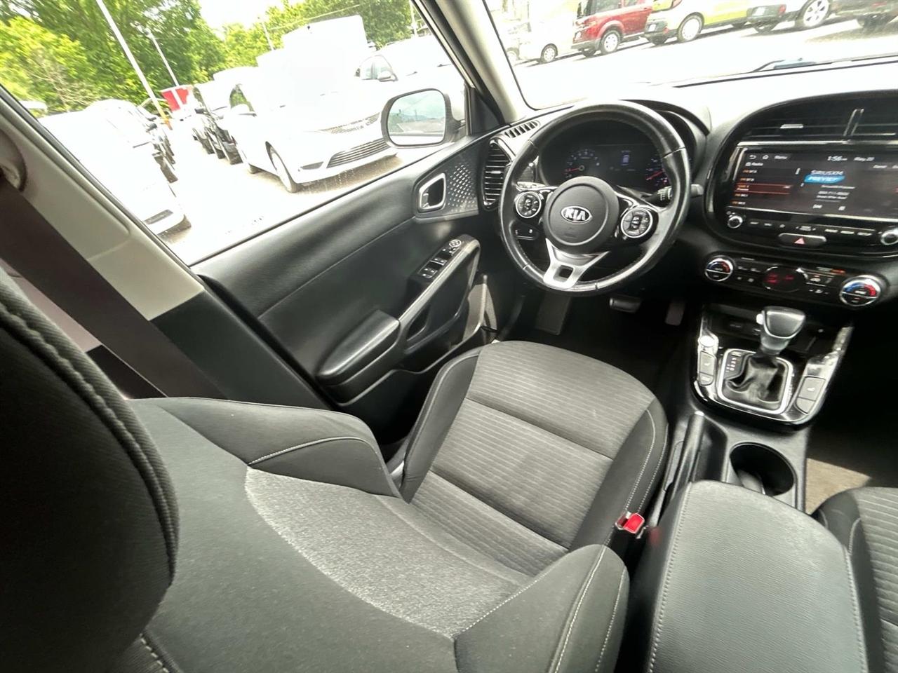 Kia Soul  2020