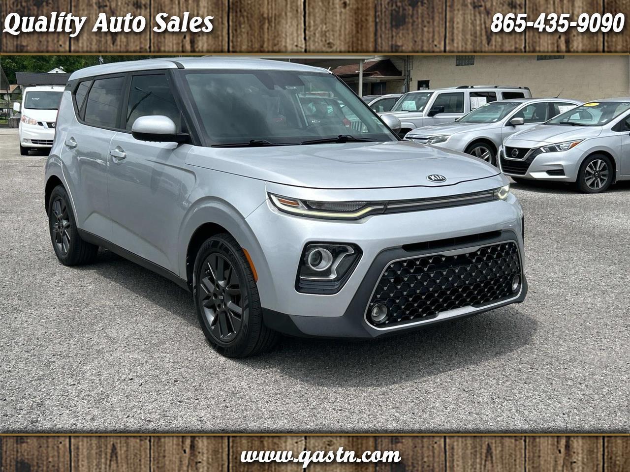Kia Soul  2020