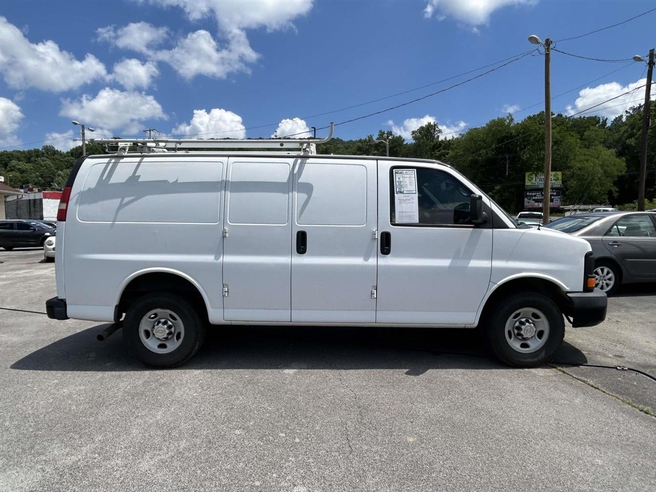 Chevrolet Express  2014