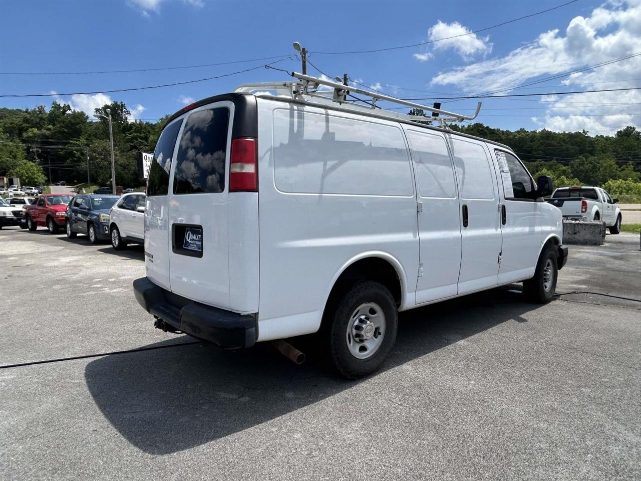 Chevrolet Express  2014
