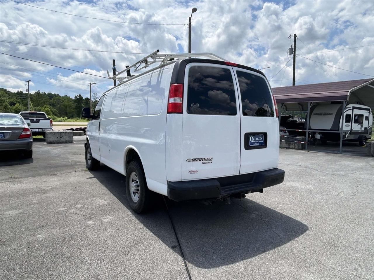 Chevrolet Express  2014