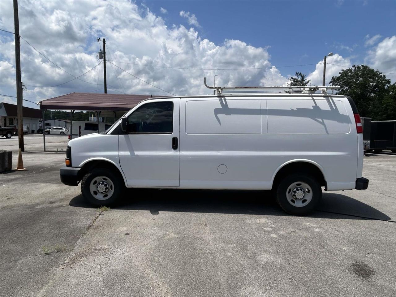 Chevrolet Express  2014