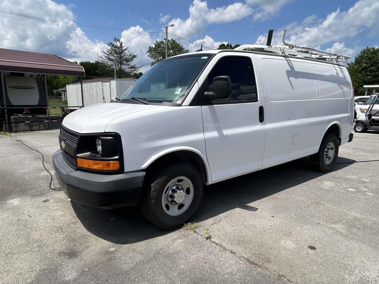 Chevrolet Express  2014