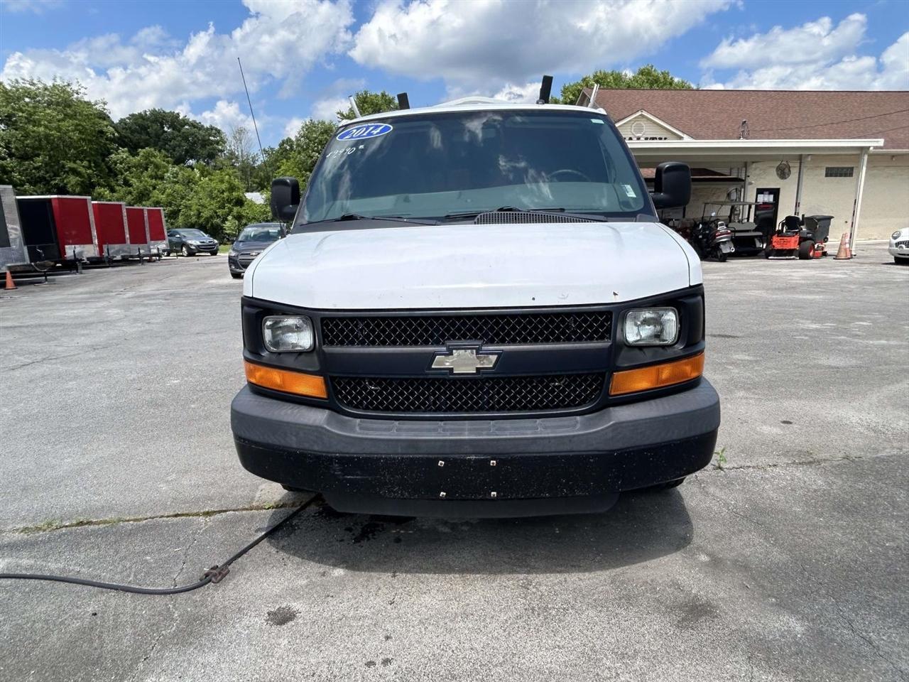 Chevrolet Express  2014