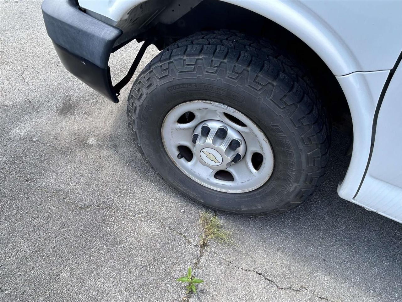 Chevrolet Express  2014
