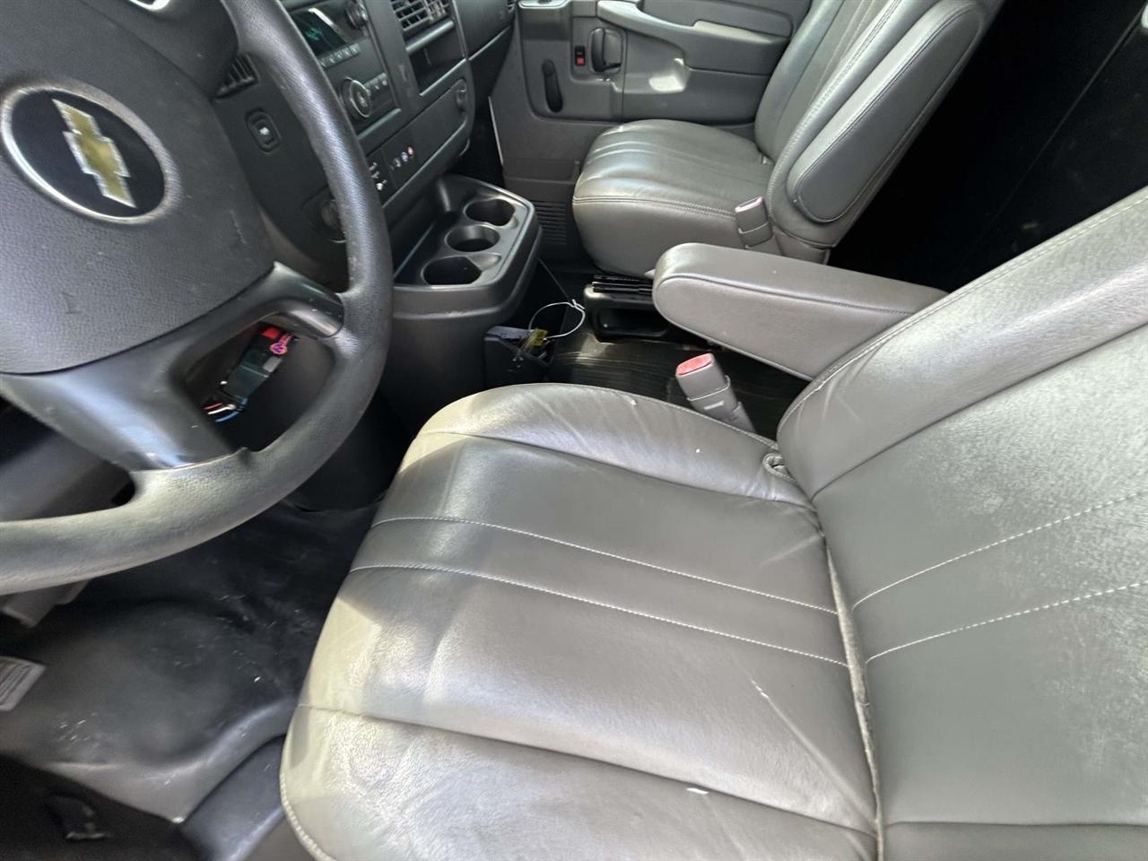 Chevrolet Express  2014