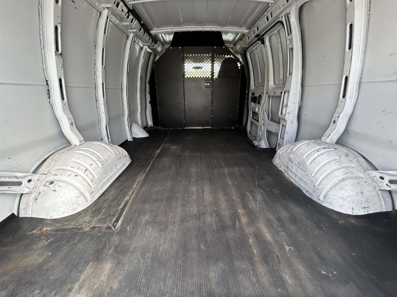 Chevrolet Express  2014