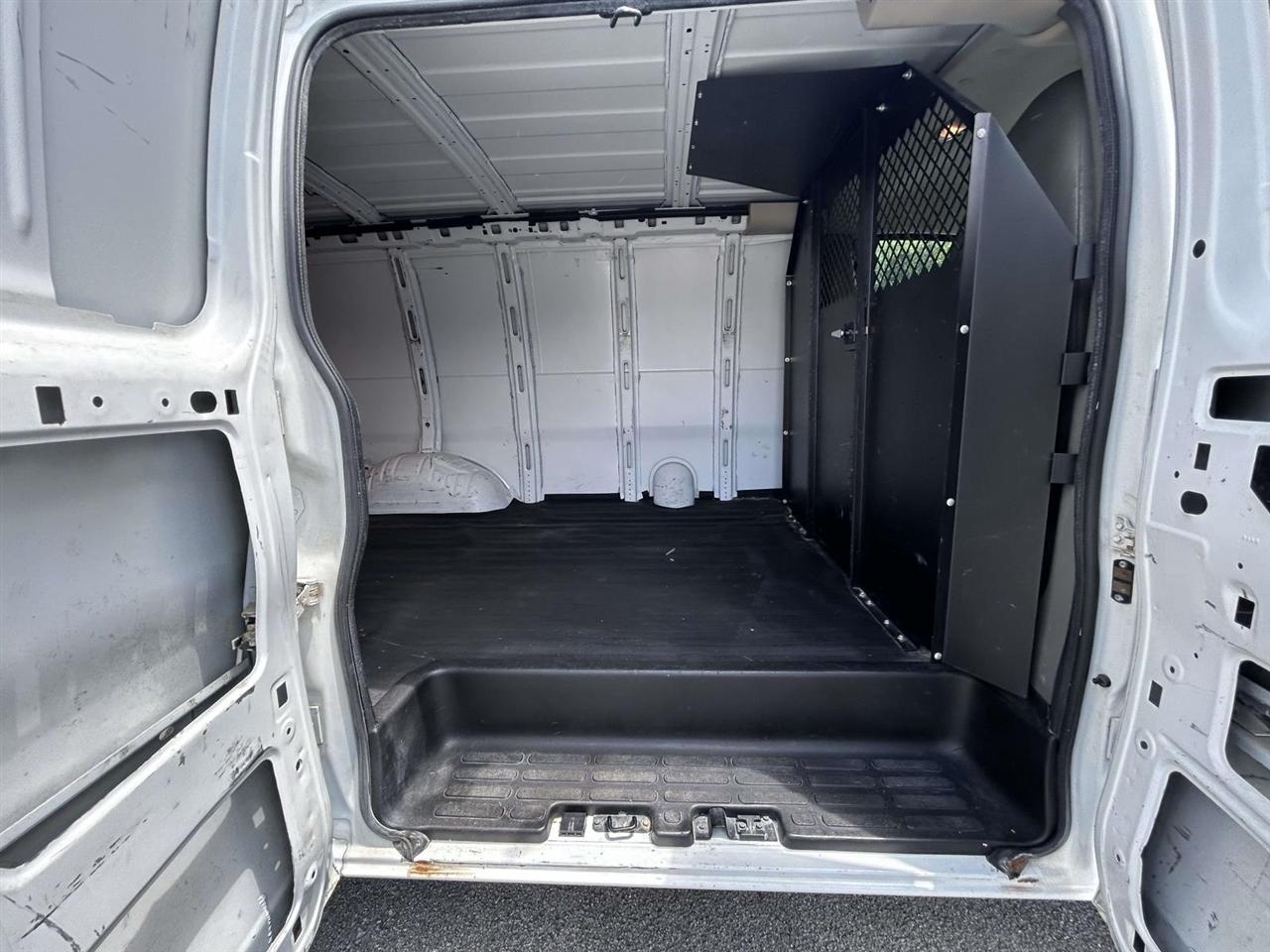 Chevrolet Express  2014