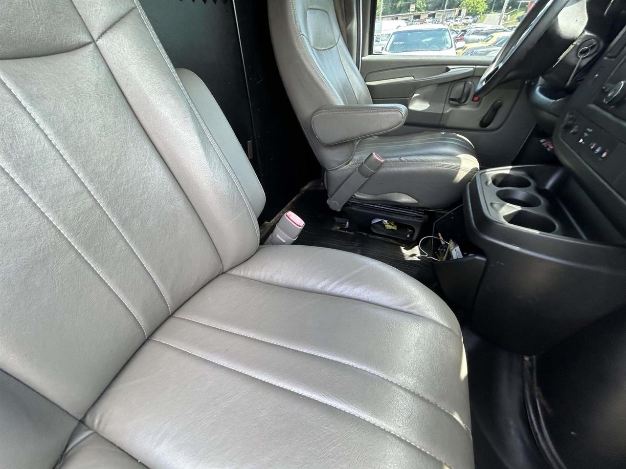 Chevrolet Express  2014