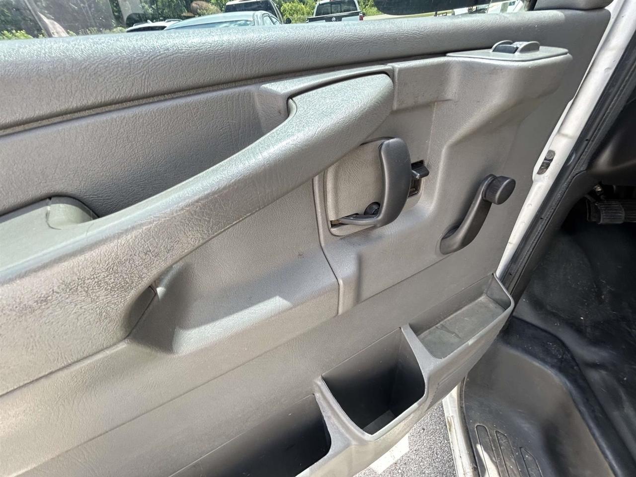 Chevrolet Express  2014