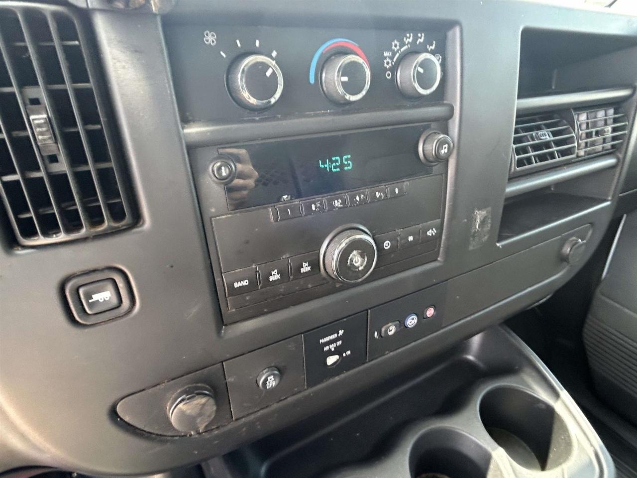 Chevrolet Express  2014
